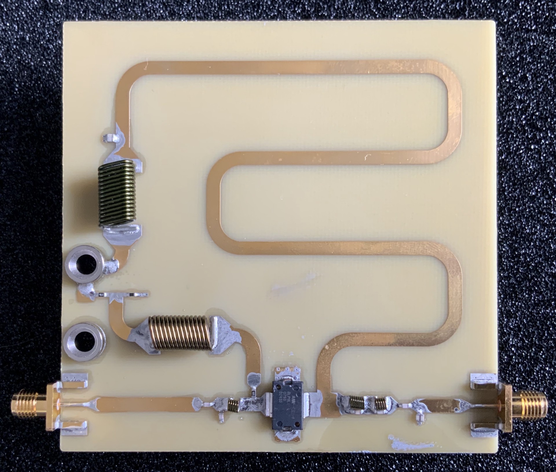 Erste Veröffentlichung im UIC4UHFMRI Projekt