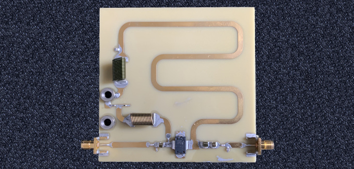 Erste Veröffentlichung im UIC4UHFMRI Projekt